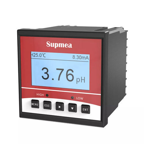 PH mètre fixe - SUP-PH160S  - Supmea Automation - d'eau / numérique