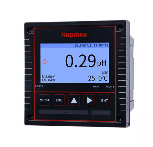 PH mètre fixe - SUP-PH8.0 - Supmea Automation - d'eau / numérique