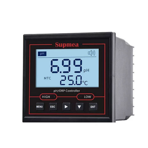 PH mètre fixe - SUP-PH162S - Supmea Automation - d'eau / numérique