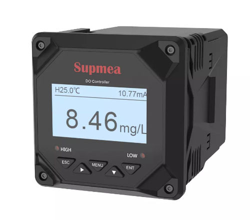 Capteur d'oxygène polarographique - SUP-DM2800 - Supmea Automation - analogique / numérique