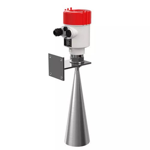 Capteur de niveau radar - SUP-RD908 - Supmea Automation - pour eau / pour liquide corrosif / pour liquide agressif