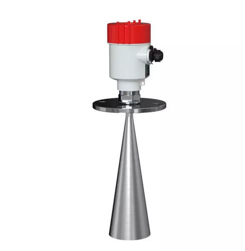 Capteur de niveau radar - SUP-RD905 - Supmea Automation - pour solides / 4-20 mA / 2 fils