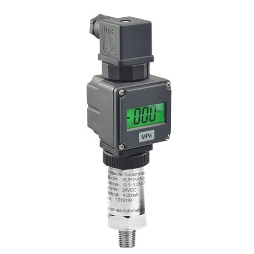 Transmetteur de pression absolue - SUP-PX300 - Supmea Automation - 4-20 mA / numérique / 24 Vcc
