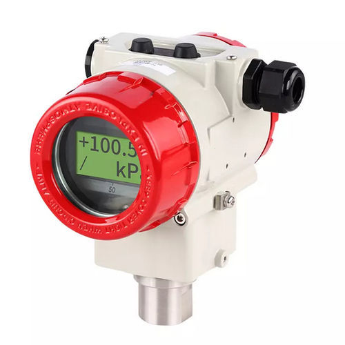 Transmetteur de pression absolue - SUP-P3000 - Supmea Automation - silicium / analogique / numérique