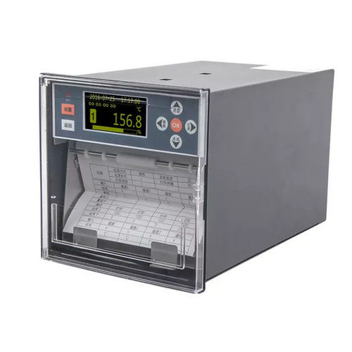 Enregistreur papier - SUP-R1200 - Supmea Automation - universel / de courant / d'alarme