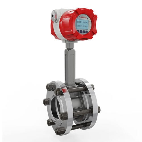 Débitmètre à vortex - SUP-LUGB - Supmea Automation - volumique / pour liquides / pour vapeur