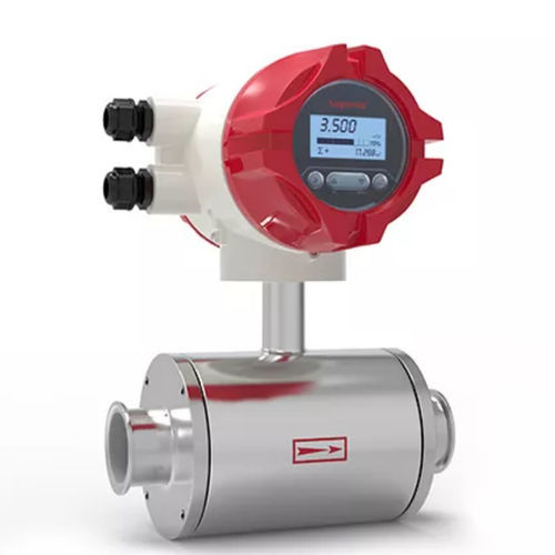 Débitmètre électromagnétique - SUP-LDG  - Supmea Automation - magnétique / volumique / pour eau
