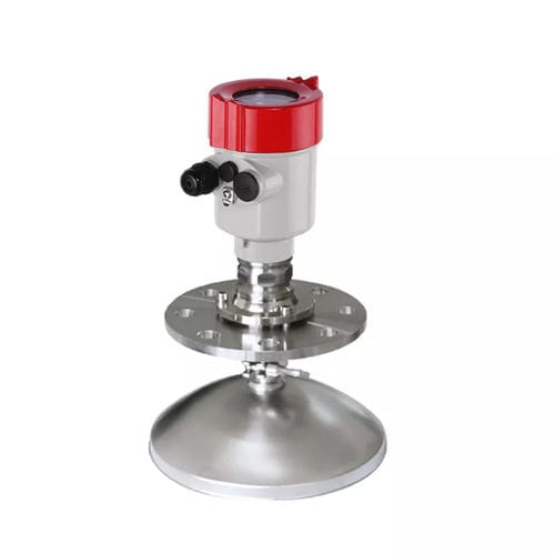 Capteur de niveau radar - SUP-RD904  - Supmea Automation - pour solides / 2 fils / RS-485