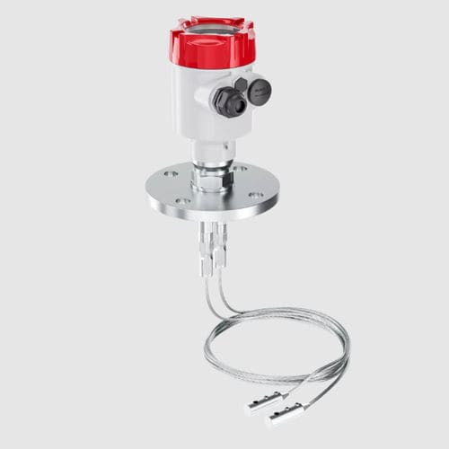 Capteur de niveau à micro-ondes - SUP-RD702 - Supmea Automation - pour liquides / pour produits en vrac / 2 fils