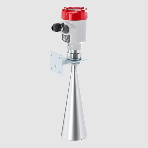 Transmetteur de niveau radar - SUP-RD909  - Supmea Automation - pour liquides / pour solides / 4-20 mA