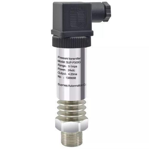 Transmetteur de pression absolue - SUP-P300G - Supmea Automation - céramique / piézorésistif / 4-20 mA