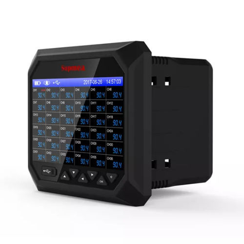 Enregistreur sans papier - SUP-R6000F  - Supmea Automation - universel / d'alarme / 36 canaux