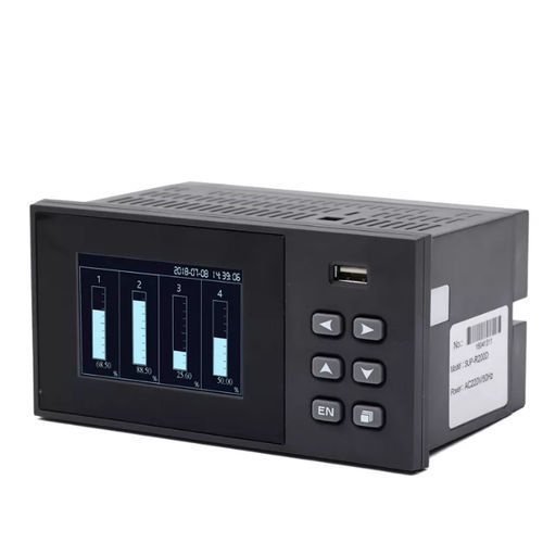 Enregistreur sans papier - SUP-R200D - Supmea Automation - de température / de pression / universel