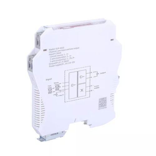 Isolateur de signal - SUP-602S - Supmea Automation - de courant / de tension