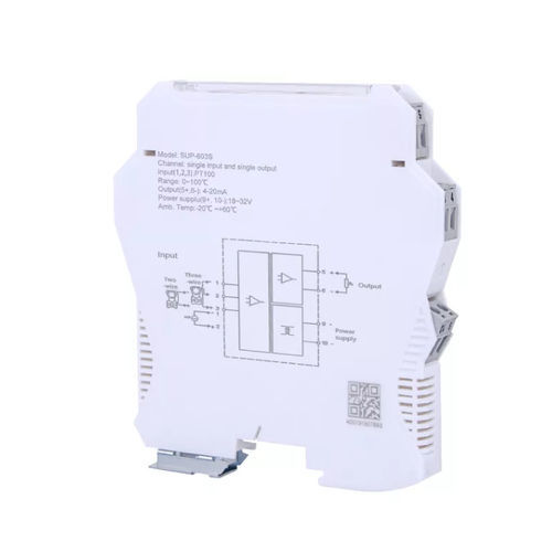 Isolateur de signal - SUP-603S - Supmea Automation - de tension DC