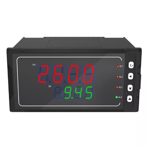 Indicateur totalisateur de débit - SUP-2600 - Supmea Automation - LCD / à 4 chiffres / analogique