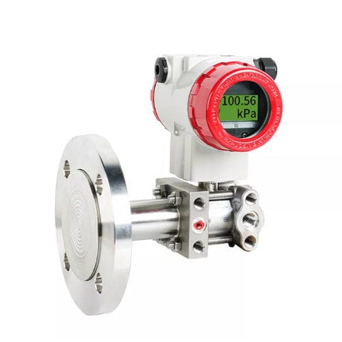 Transmetteur de pression relative - SUP-2051LT - Supmea Automation - différentielle / 4-20 mA / HART