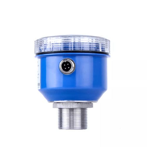 Transmetteur de niveau à ultrasons - SUP-ZPM - Supmea Automation - pour liquides / 4-20 mA / HART