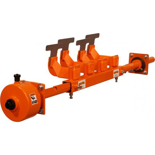 Racleur secondaire de bande transporteuse - Hawg® DH2 - Martin Engineering