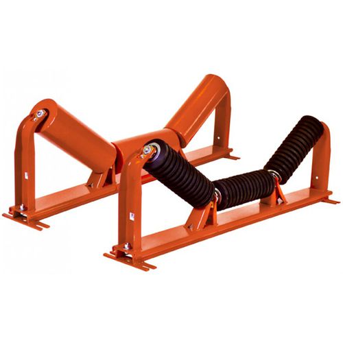 Rouleau de convoyeur - TRAC-MOUNT™ - Martin Engineering