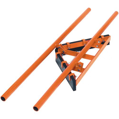 Racleur de bande transporteuse en V - VPlow HD - Martin Engineering