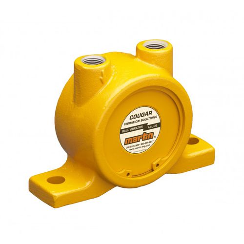 Vibrateur pneumatique - VIBROLATOR® ABU - Martin Engineering - à bille / pour multi produits