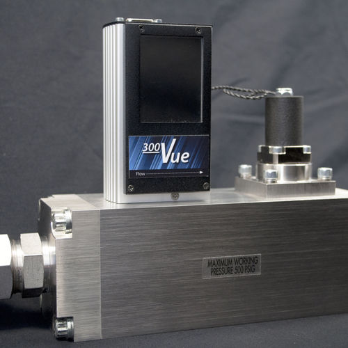 Débitmètre thermique - HFM-D-305B   - Teledyne Hastings Instruments - massique / pour gaz / en ligne