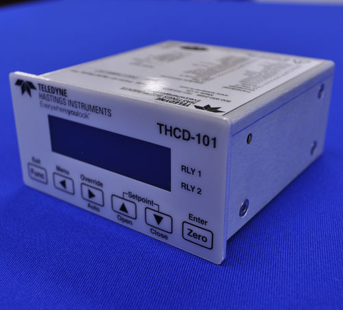 Système de contrôle de process - THCD-101 - Teledyne Hastings Instruments - de puissance / de pression / numérique