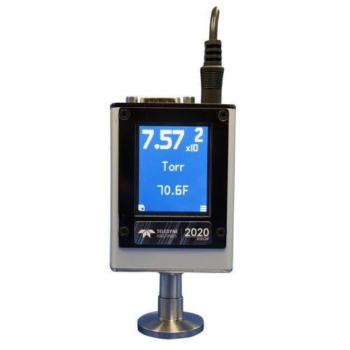 Jauge à vide Pirani - HVG-2020B  - Teledyne Hastings Instruments - piézo / numérique / RS485
