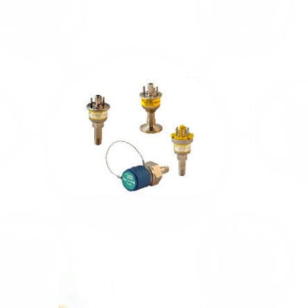 Capteur de vide à thermocouple - DV-6 series - Teledyne Hastings Instruments