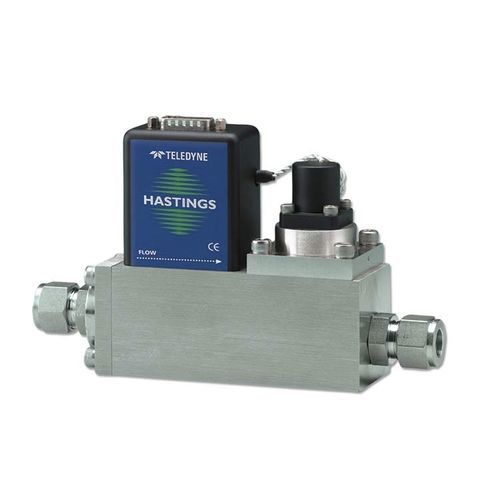 Débitmètre thermique - HFM-301  - Teledyne Hastings Instruments - massique / pour gaz / en ligne