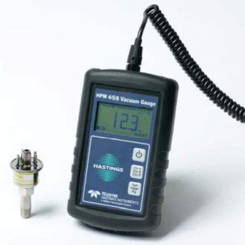 Jauge à vide à thermocouple - HPM series - Teledyne Hastings Instruments - numérique
