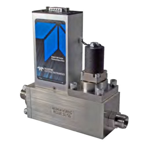 Régulateur de débit massique thermique - HFM-D-301A   - Teledyne Hastings Instruments - pour gaz / en acier inoxydable / numérique