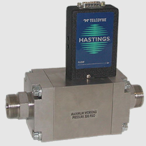 Régulateur de débit massique - HFM-205 - Teledyne Hastings Instruments - pour air / en acier inoxydable / analogique