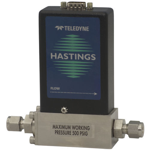 Débitmètre thermique - HF series - Teledyne Hastings Instruments - massique / pour gaz / en ligne