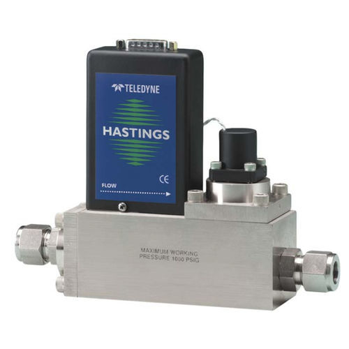 Débitmètre thermique - ​​HFM-201 - Teledyne Hastings Instruments - massique / pour gaz / en ligne