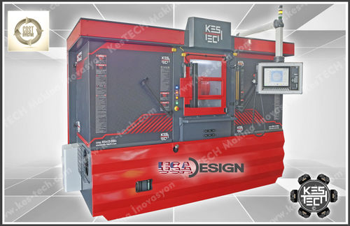 Machine transfert rotative - ECO START MODEL - KESTECH ROTARY TRANSFER MACHINES - CNC / 8 positions / 6 positions