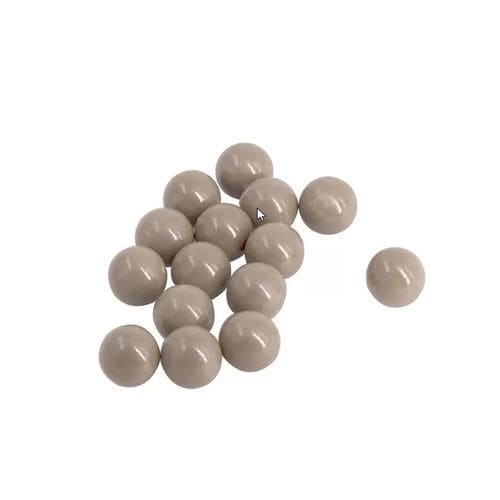 Bille en thermoplastique - Taizhou Ark International Trade Co.,Ltd - en PEEK