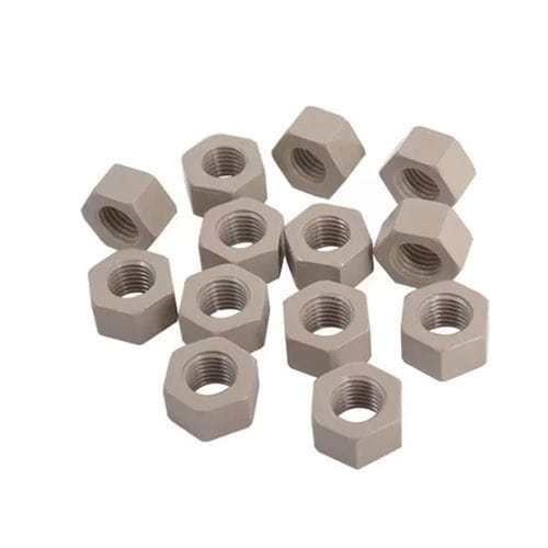 Écrou hexagonal - Taizhou Ark International Trade Co.,Ltd - en PEEK / pour haute température