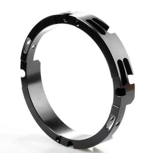 Contre-écrou cylindrique - Taizhou Ark International Trade Co.,Ltd - frein / en fibre de carbone / en PEEK