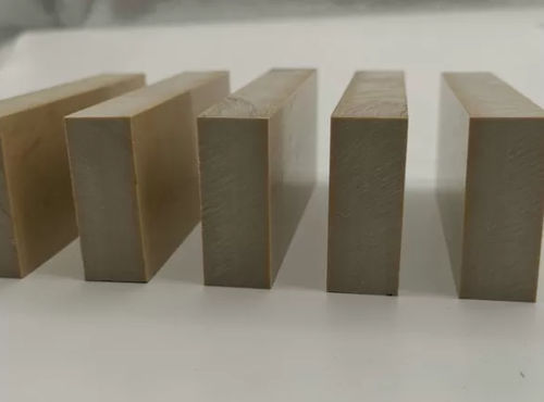 PEEK en plaque - Taizhou Ark International Trade Co.,Ltd - anti abrasion / résistant aux produits chimiques