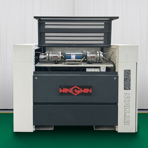 Groupe de surpression électrique - BHDT - WIN-WIN WATERJET CO.,LTD. - pour la découpe au jet d'eau