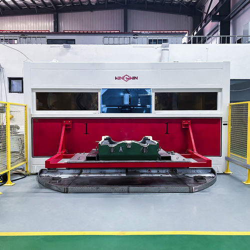 Machine de découpe au jet d'eau - ABB 1600 - WIN-WIN WATERJET CO.,LTD. - pour l'industrie automobile / pour l'industrie agroalimentaire / pour applications industrielles