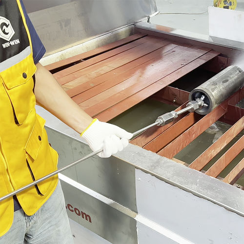 Machine de nettoyage à jet d'eau - WIN-WIN WATERJET CO.,LTD. - automatique / industrielle / portable