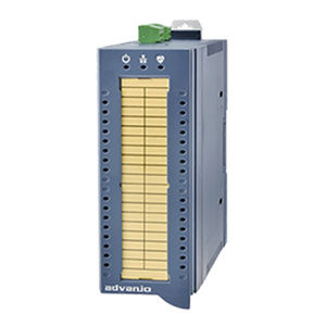 Appareil de mesure de puissance triphasé - U-PM - ADVANIO TECHNOLOGY Co., Ltd. - sur rail DIN