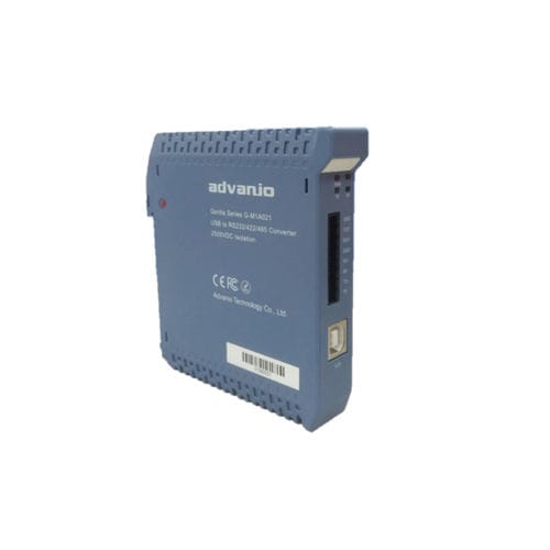 Convertisseur série - G-M1A021 - ADVANIO TECHNOLOGY Co., Ltd. - RS-485 / USB / industriel