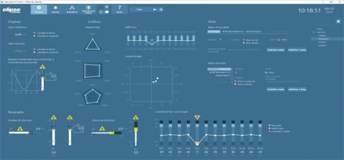 Logiciel de supervision - ELIPSE E3 - ADVANIO TECHNOLOGY Co., Ltd. - de programmation / HMI / de SCADA
