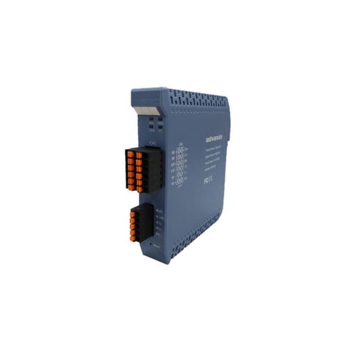 Module d'entrée Modbus RTU - W-M2B111 - ADVANIO TECHNOLOGY Co., Ltd. - Modbus TCP / RS-485 / 4 canaux