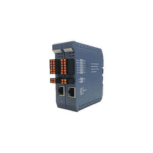 Module E/S numérique - W-M2J601 - ADVANIO TECHNOLOGY Co., Ltd. - Modbus TCP / 4 canaux / de sécurité