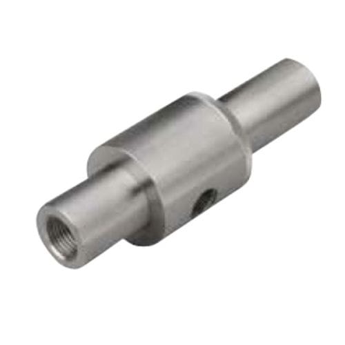Éjecteur Venturi en ligne - VDF INOX 316 series - ALPHA AUTOMATISMES Sarl - sans huile / mono-étagé / réglable
